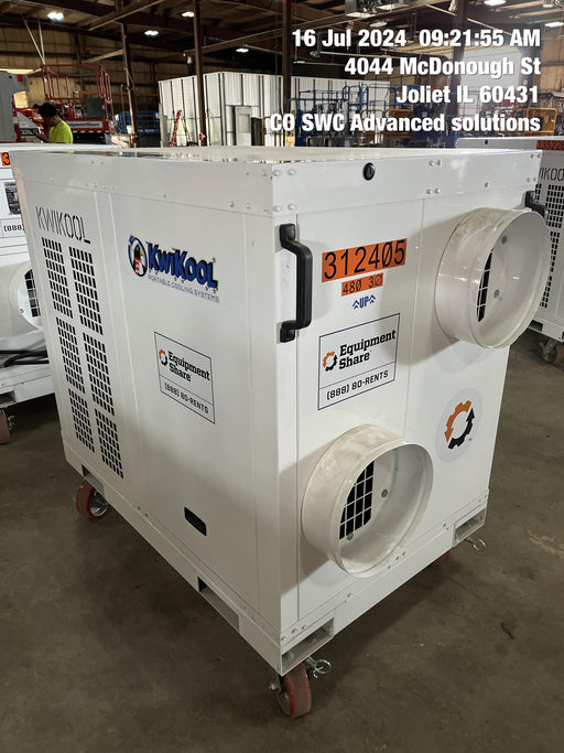 2023 KWIKOOL KPO5-43H