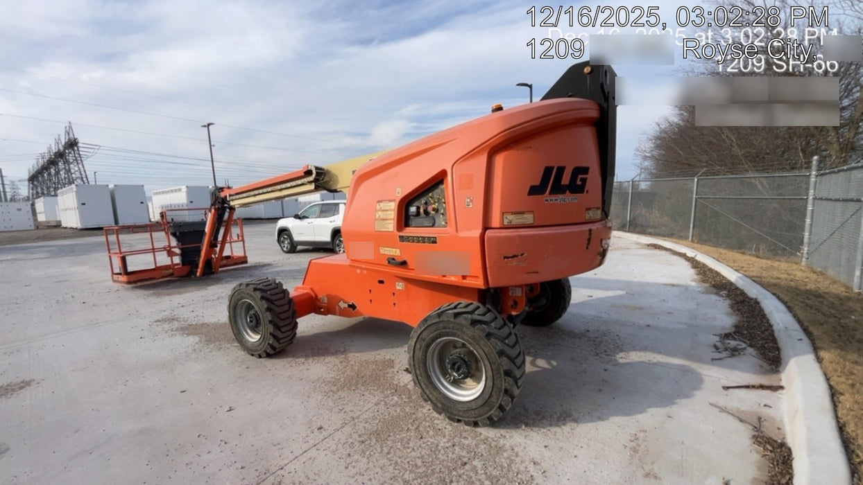 2019 JLG 460SJ