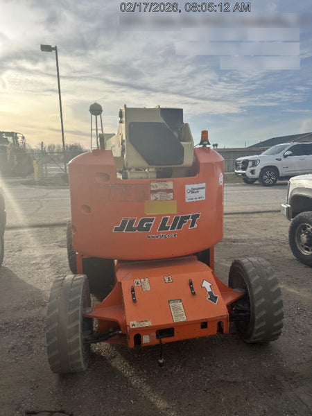 2019 JLG E450AJ