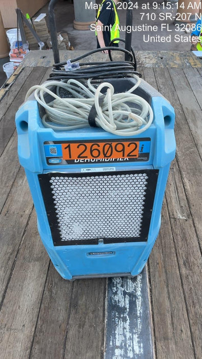 2020 DRI-EAZ LGR6000Li