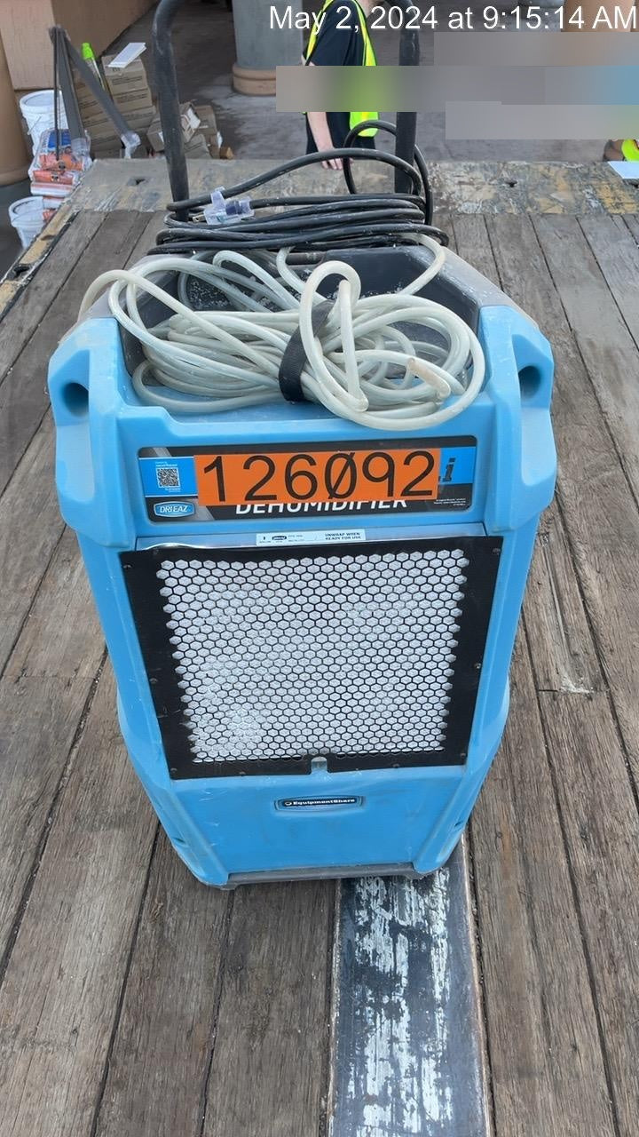 2020 DRI-EAZ LGR6000Li