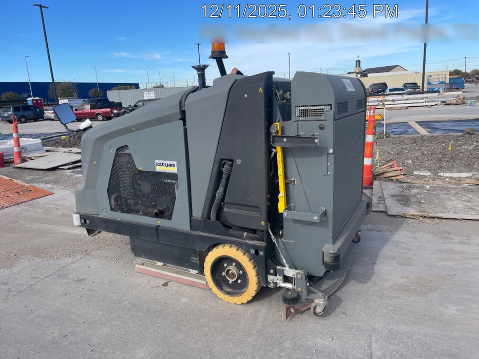 2024 KARCHER B 300 R