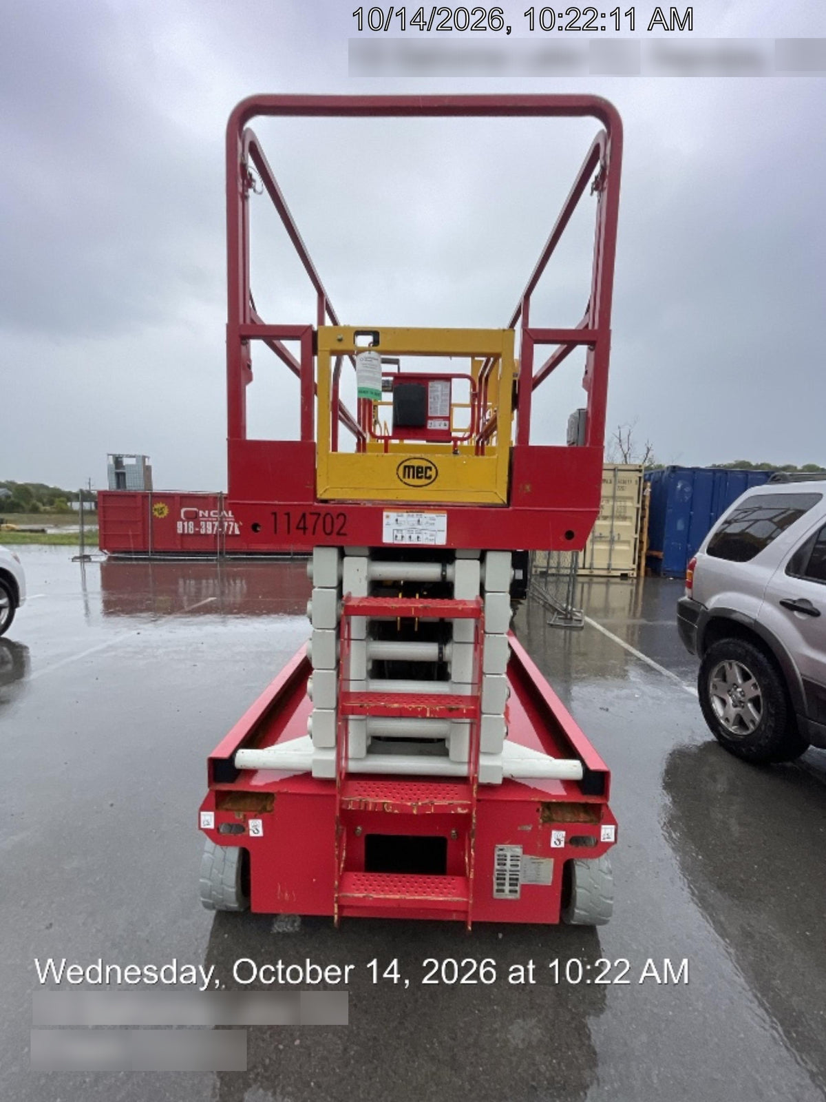 2021 MEC 4555SE