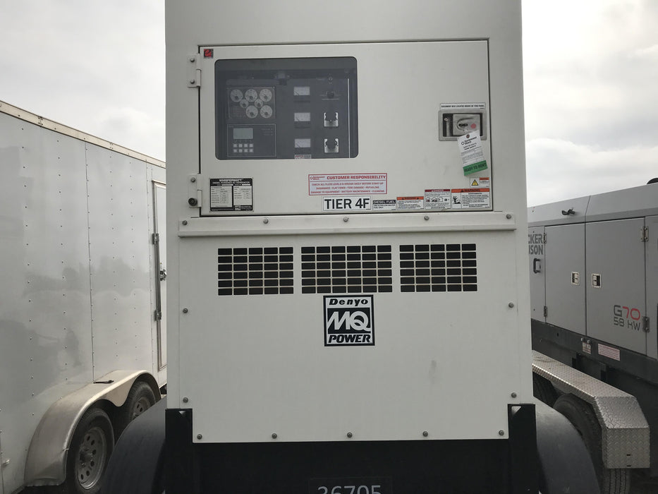 2019 MULTIQUIP DCA150SSJU4F2