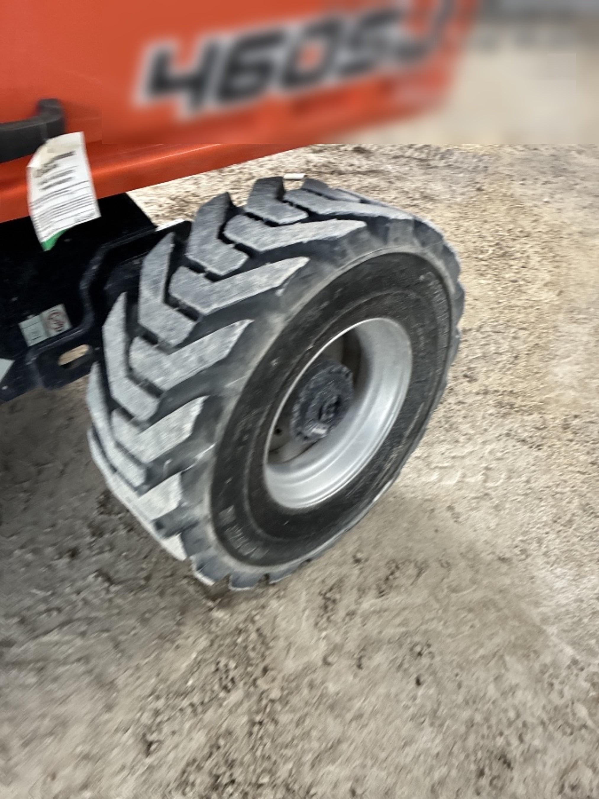 2023 JLG 460SJ