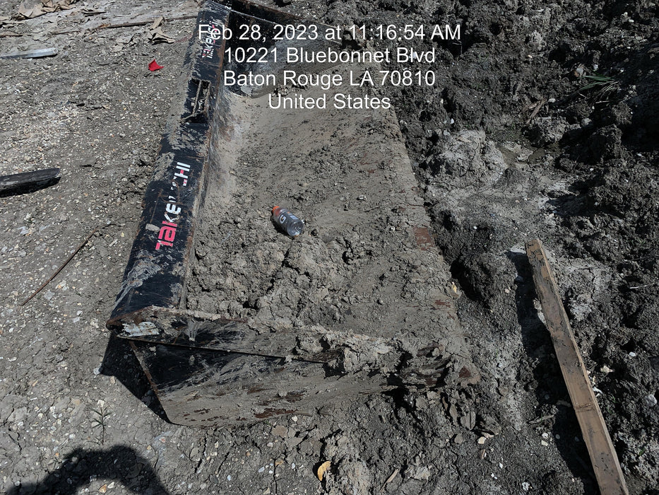 2021 PALADIN 48" Pallet Forks - Paladin