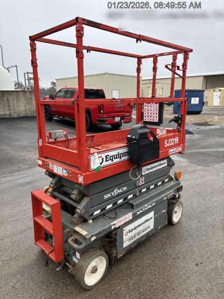 2022 SKYJACK SJ3219
