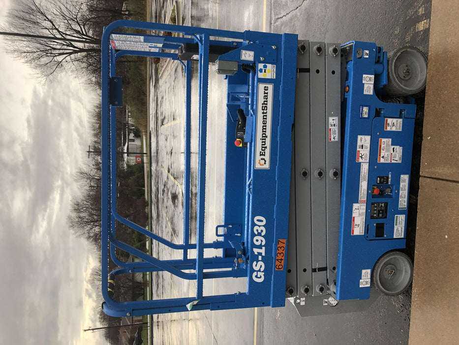 2020 Genie GS-1930 GENIE GS-1930