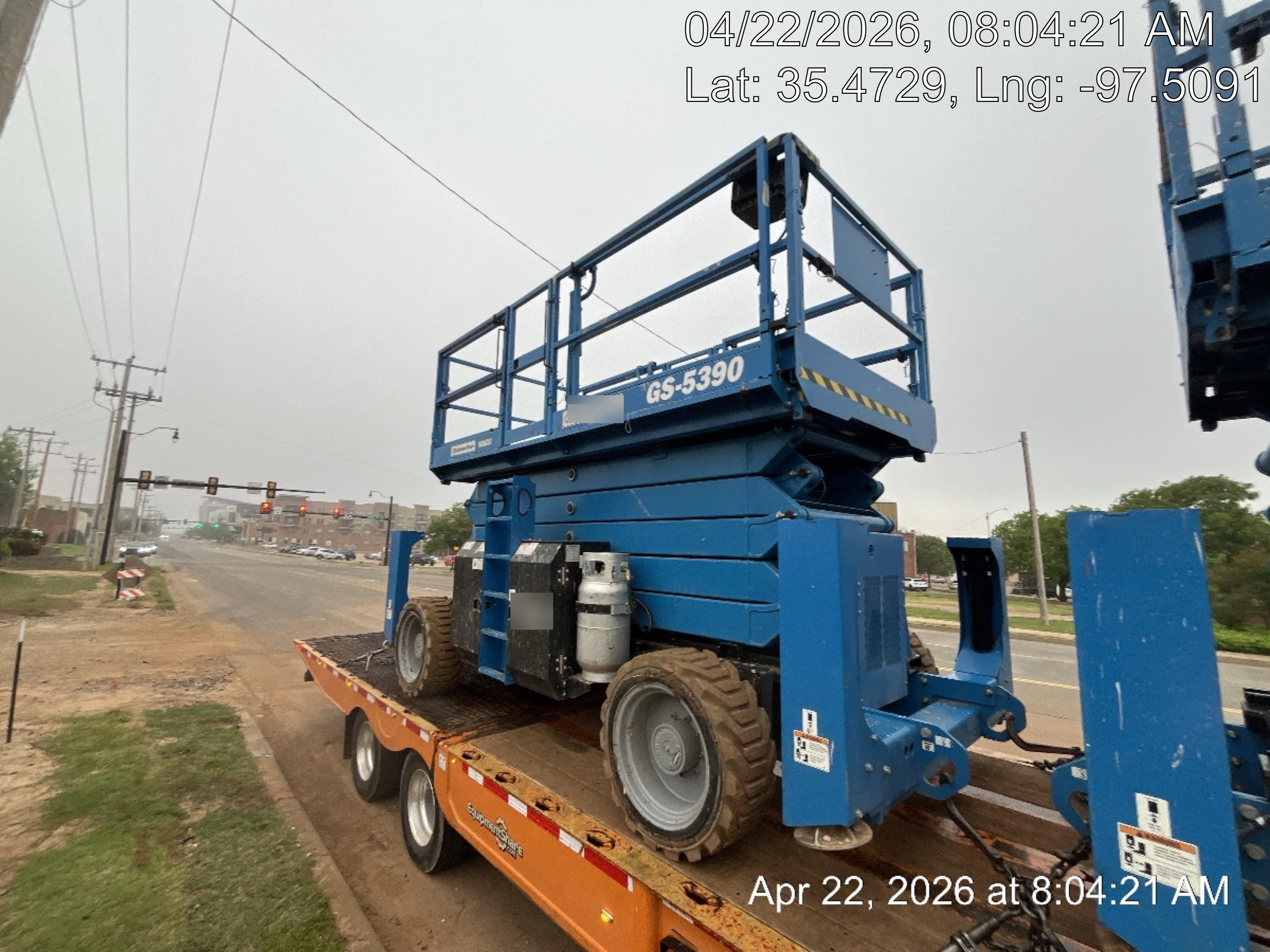 2023 GENIE GS-5390 RT