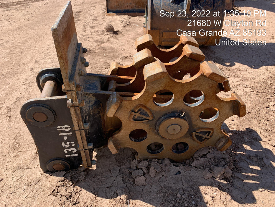 2020 PALADIN TWC1000-24