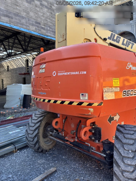 2022 JLG 860SJ