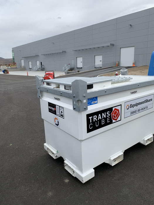 2021 TRANSCUBE 20TCG(G)W-NA