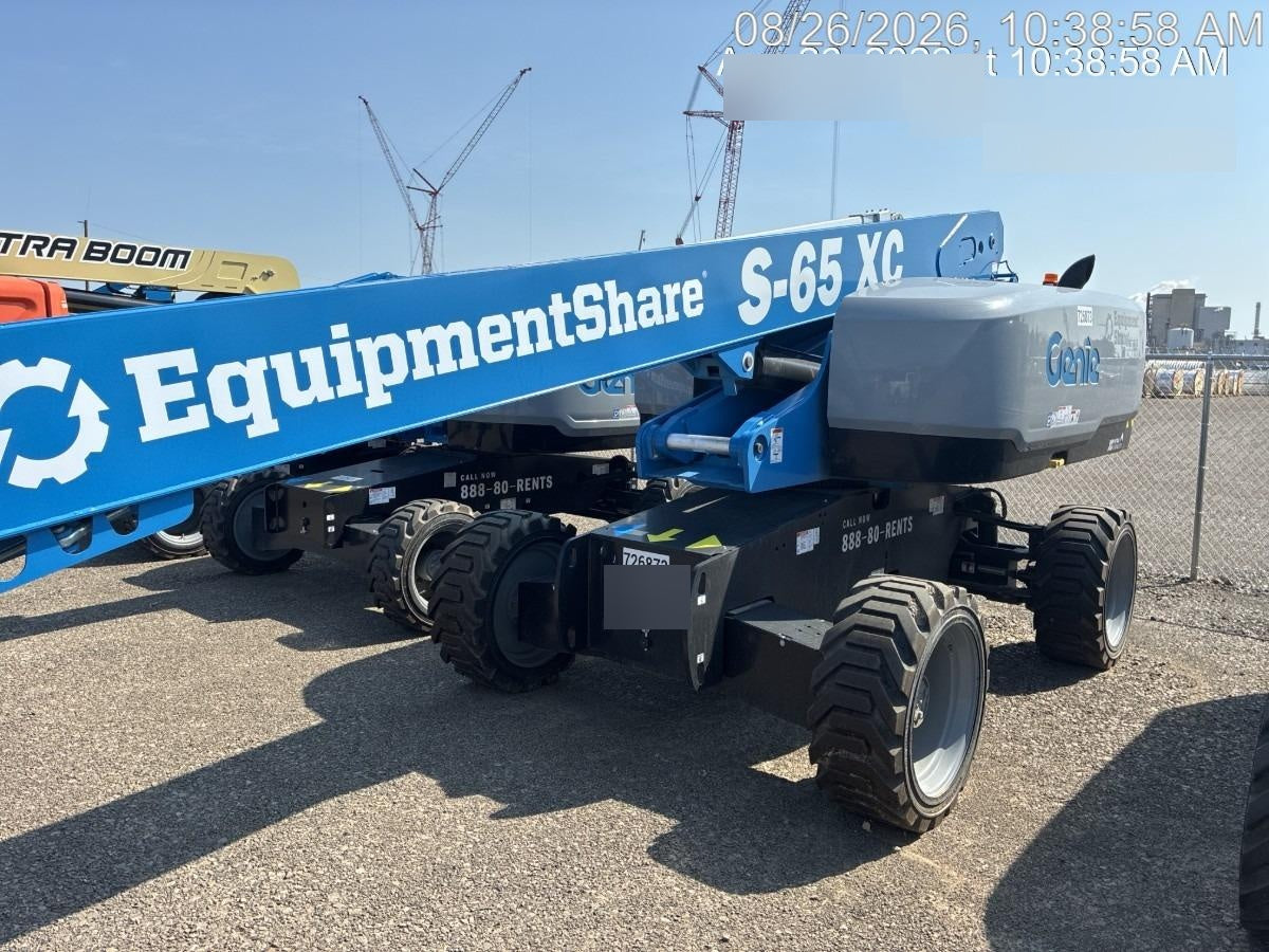 2026 GENIE S-65 XC