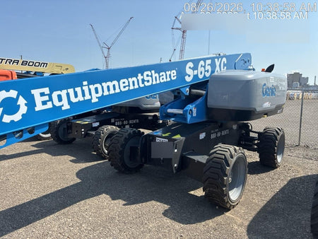 2026 GENIE S-65 XC
