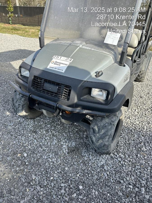 2023 Club Car CA1700D Canopy, Diesel, 4 Passenger