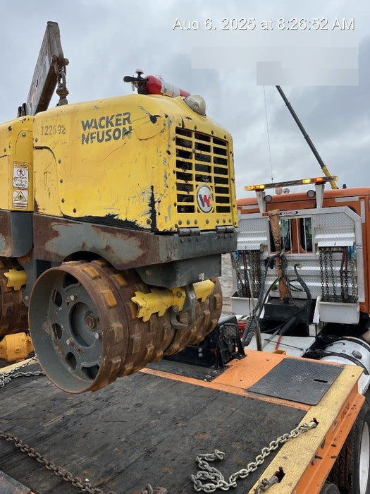 2020 WACKER NEUSON RTLx-SC3