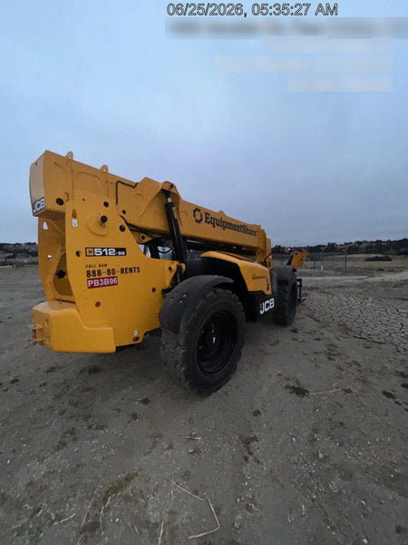 2026 JCB 512-56