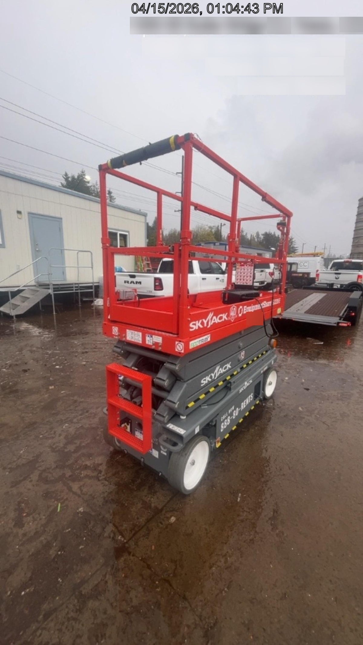 2025 SKYJACK SJ3226