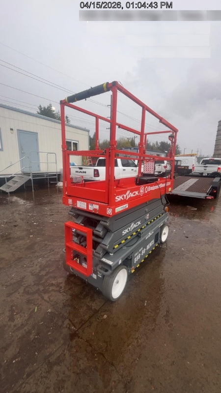 2025 SKYJACK SJ3226