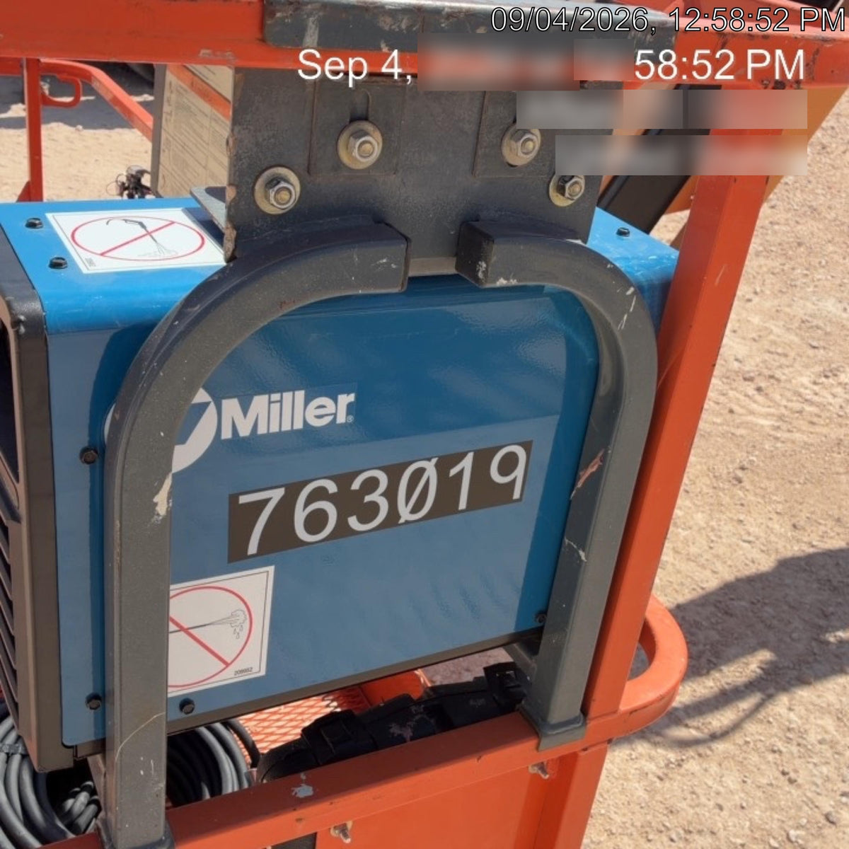 2026 MILLER ELECTRIC CST-282
