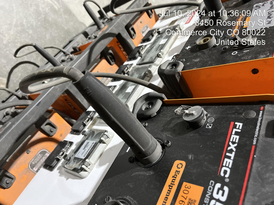 2023 LEX WR6A-7SM-FG26DZ6LD-R