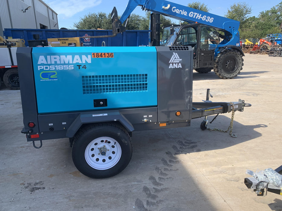 2021 AIRMAN PDS185S-6E1