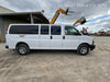 2023 CHEVROLET Express Van - Rental