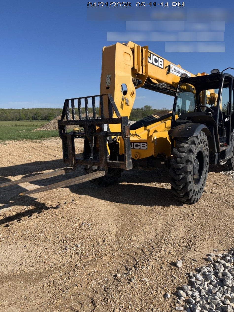 2019 JCB 506-36