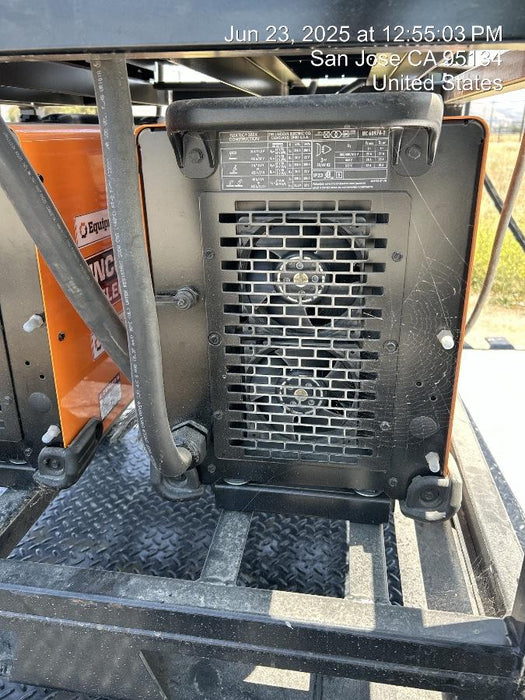 2024 LINCOLN ELECTRIC FLEXTEC 350X