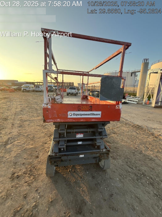 2018 SKYJACK SJIII-4632