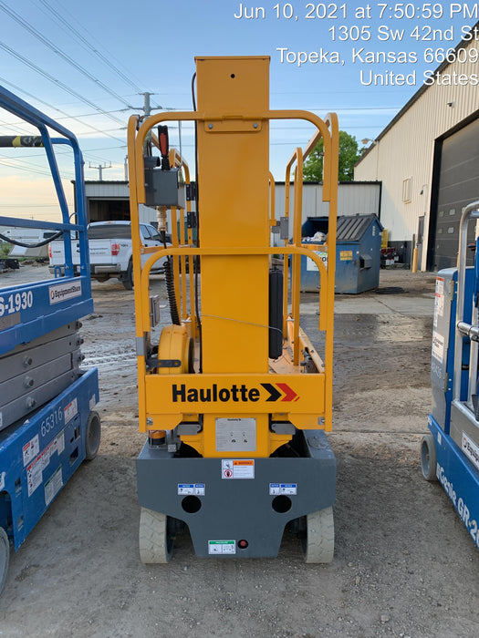 2020 HAULOTTE Star 20