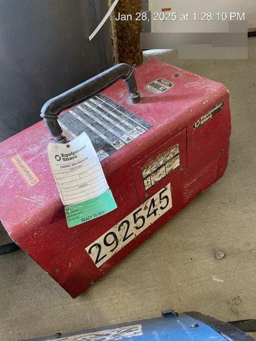 2023 LINCOLN ELECTRIC INVERTEC V276