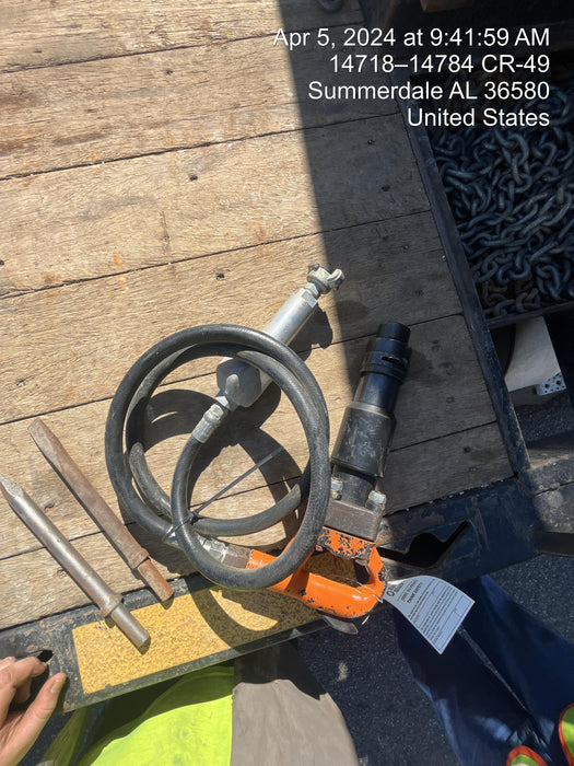 2021 MICHIGAN PNEUMATIC MP-CH3R