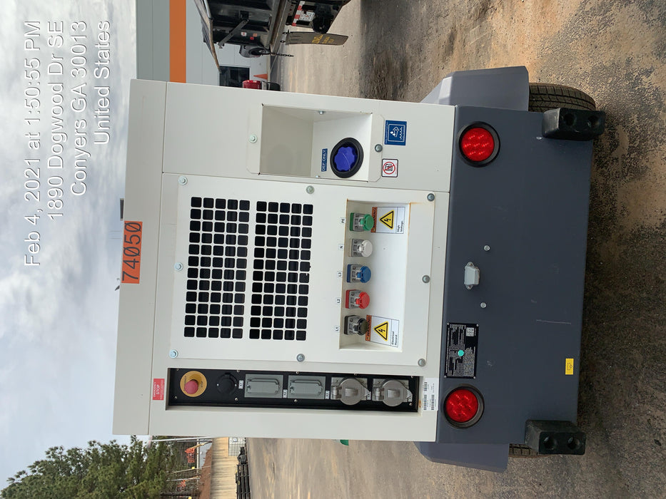 2020 ATLAS COPCO QAS 70