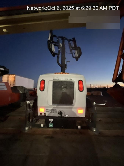 2024 WACKER NEUSON LTT4