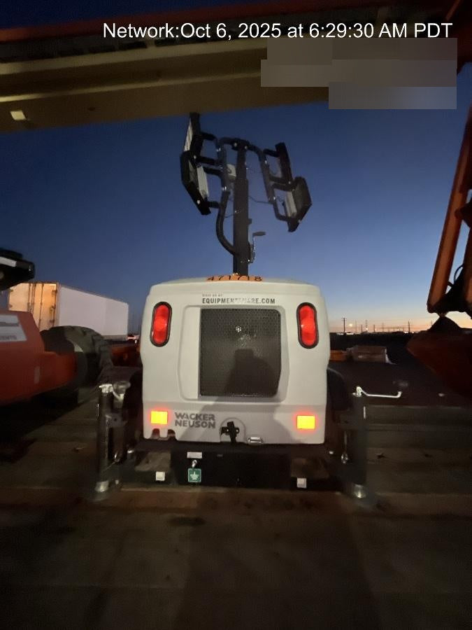 2024 WACKER NEUSON LTT4