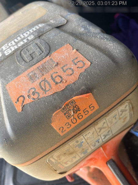 2022 HUSQVARNA K770