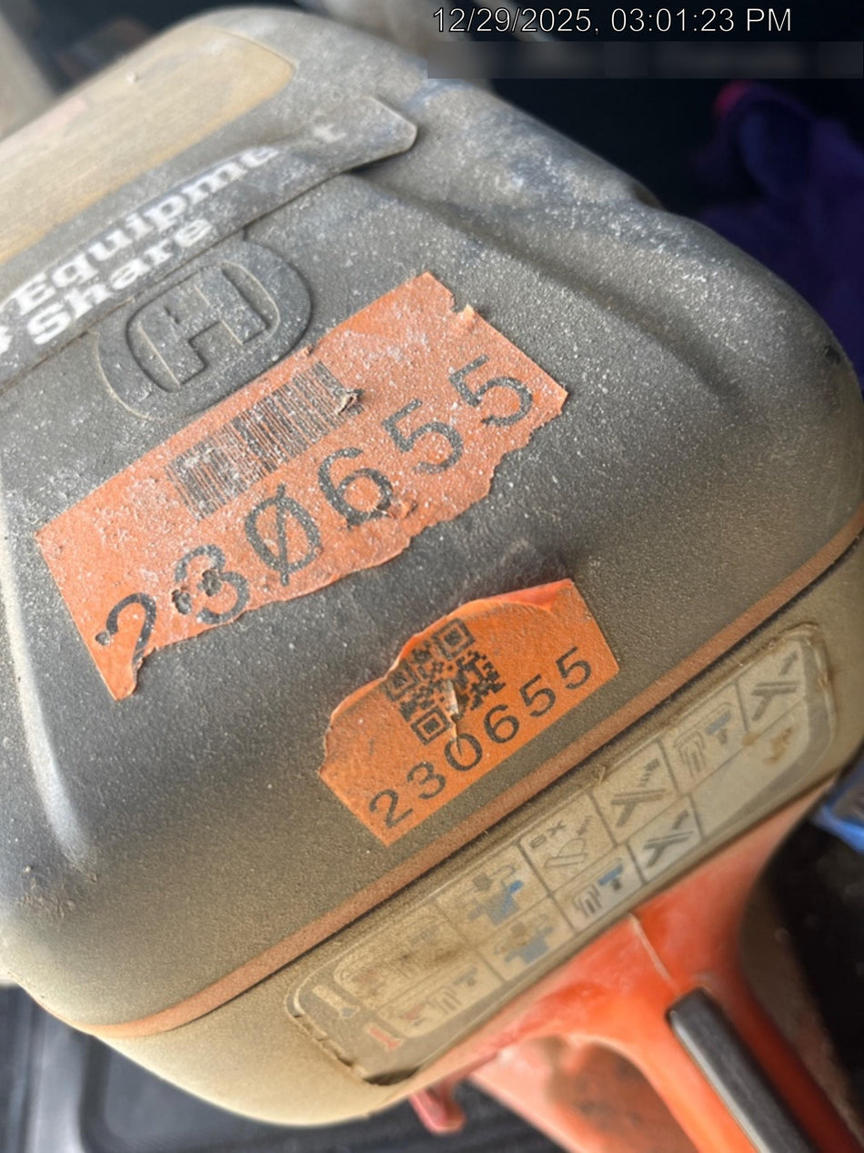 2022 HUSQVARNA K770