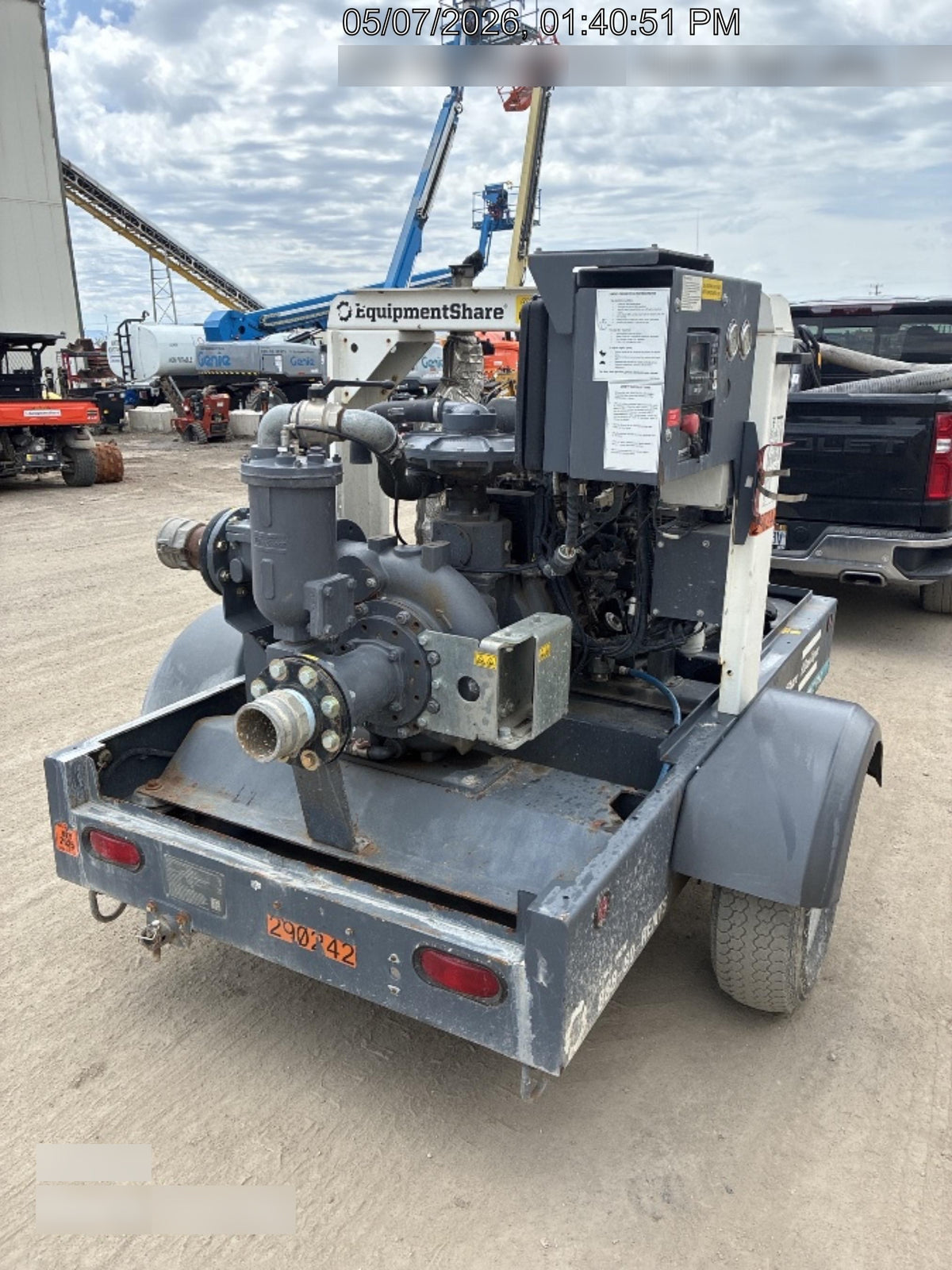 2023 ATLAS COPCO PAC F44 KD