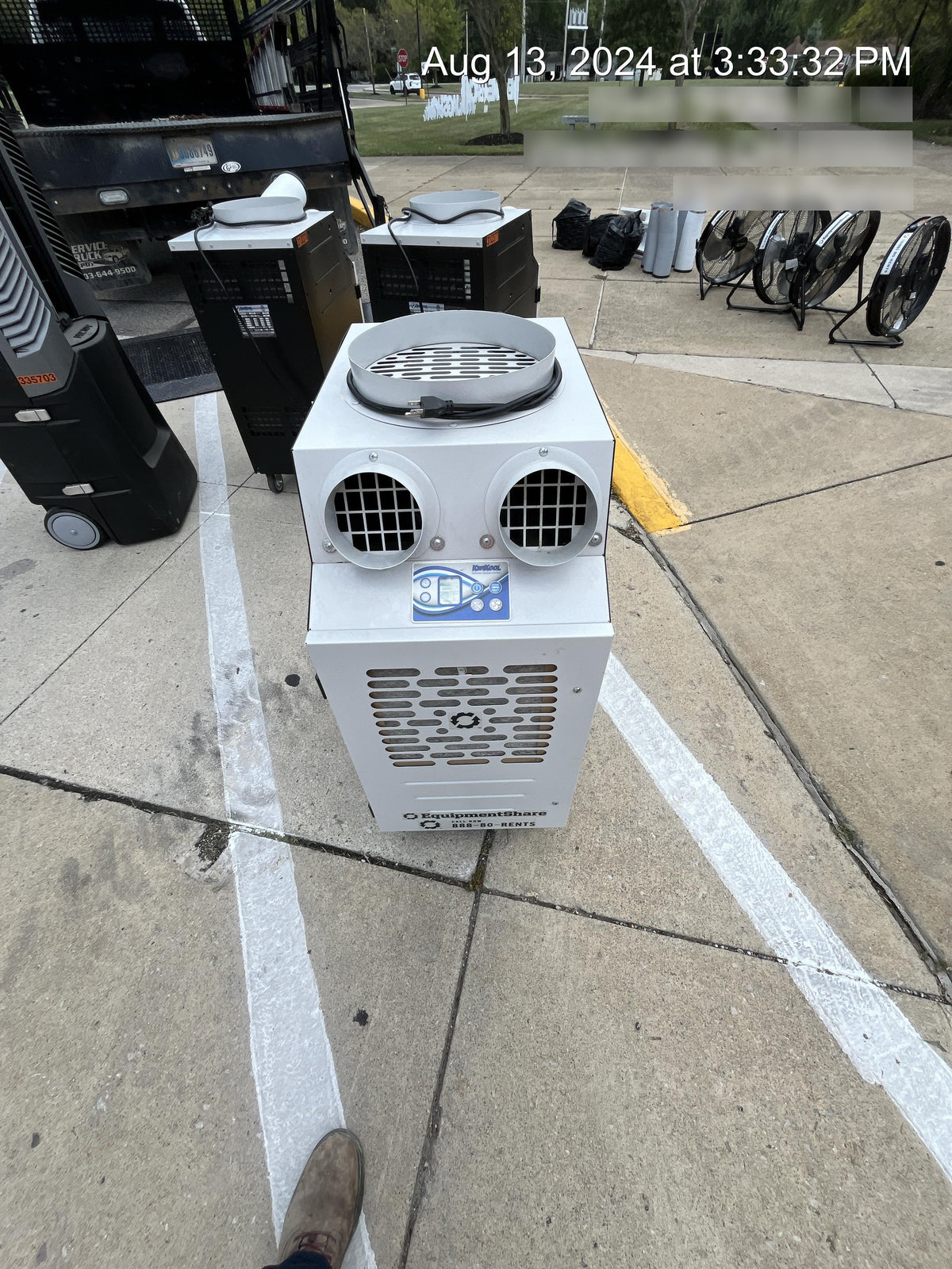 2023 KWIKOOL KPAC1411-2