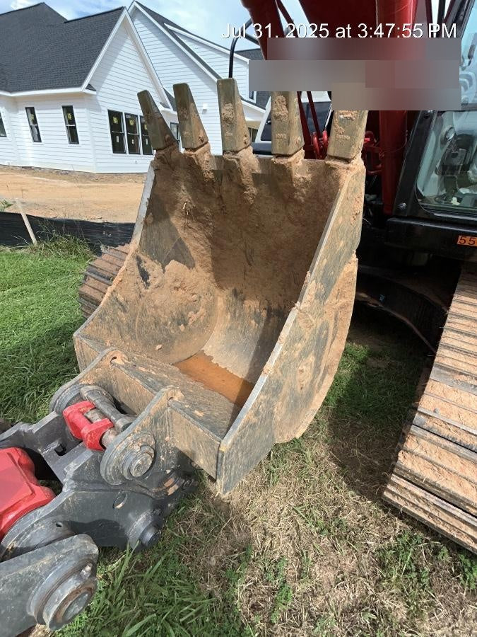 2025 LINK-BELT 42" Bucket - Link-Belt