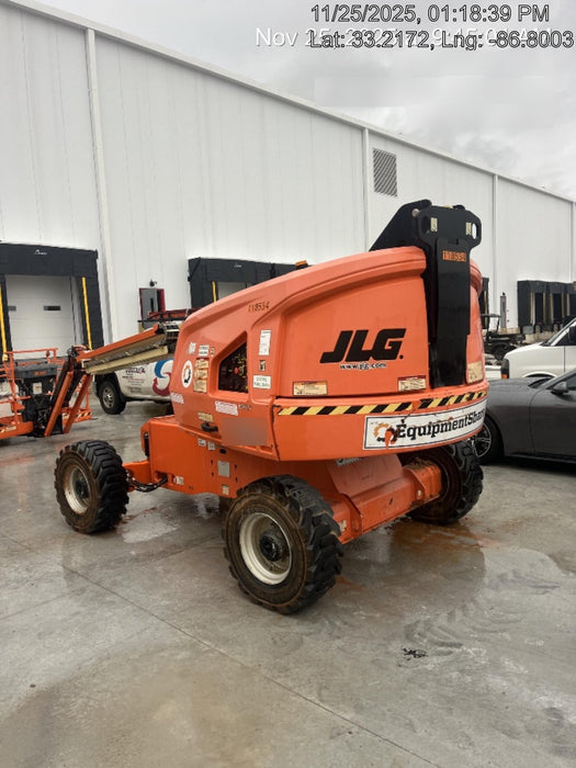 2020 JLG 460SJ