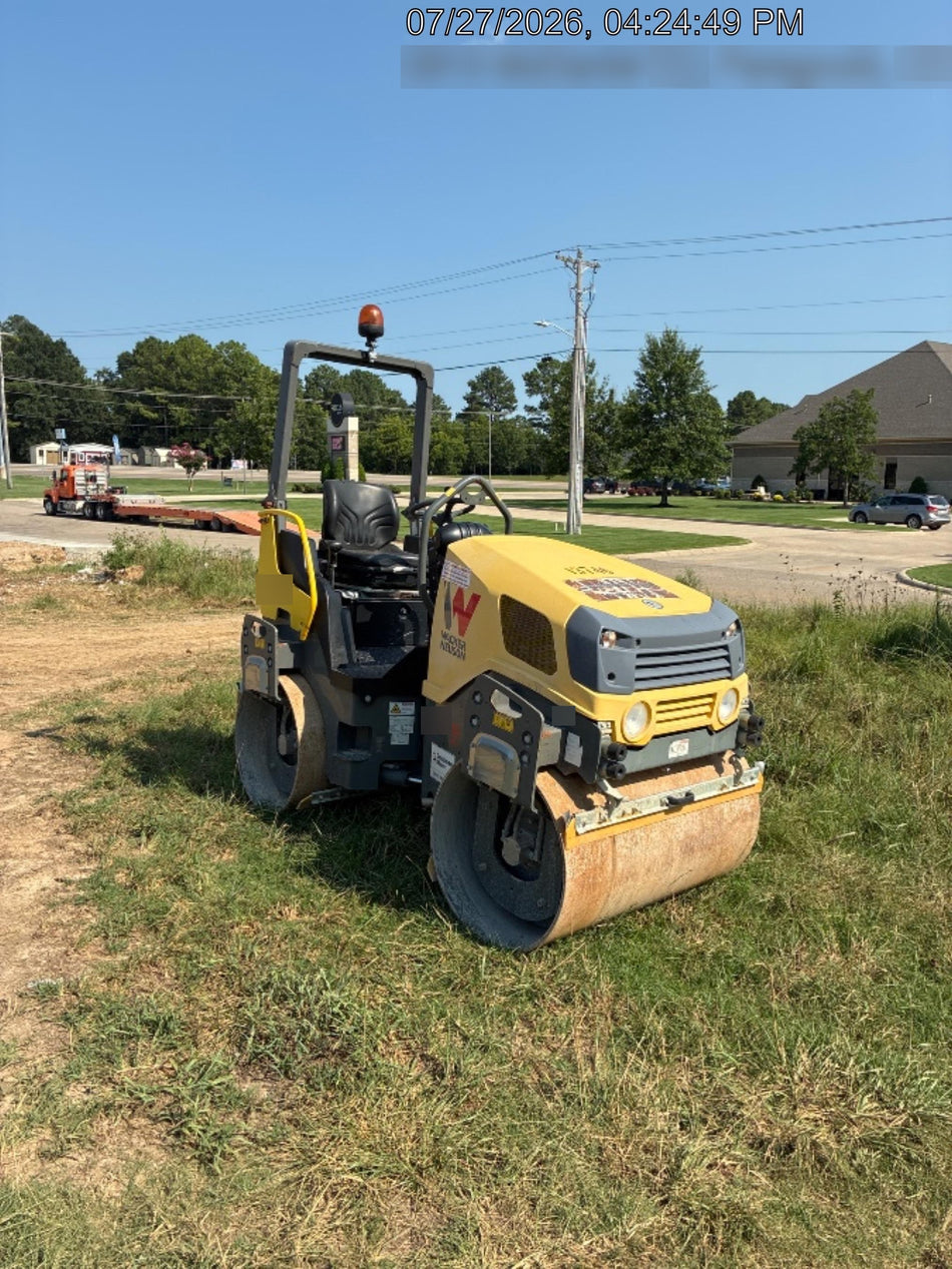 2018 WACKER NEUSON RD28-120