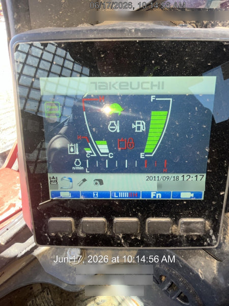 2025 TAKEUCHI TL8R2-CR