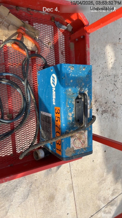 2023 MILLER ELECTRIC CST-282