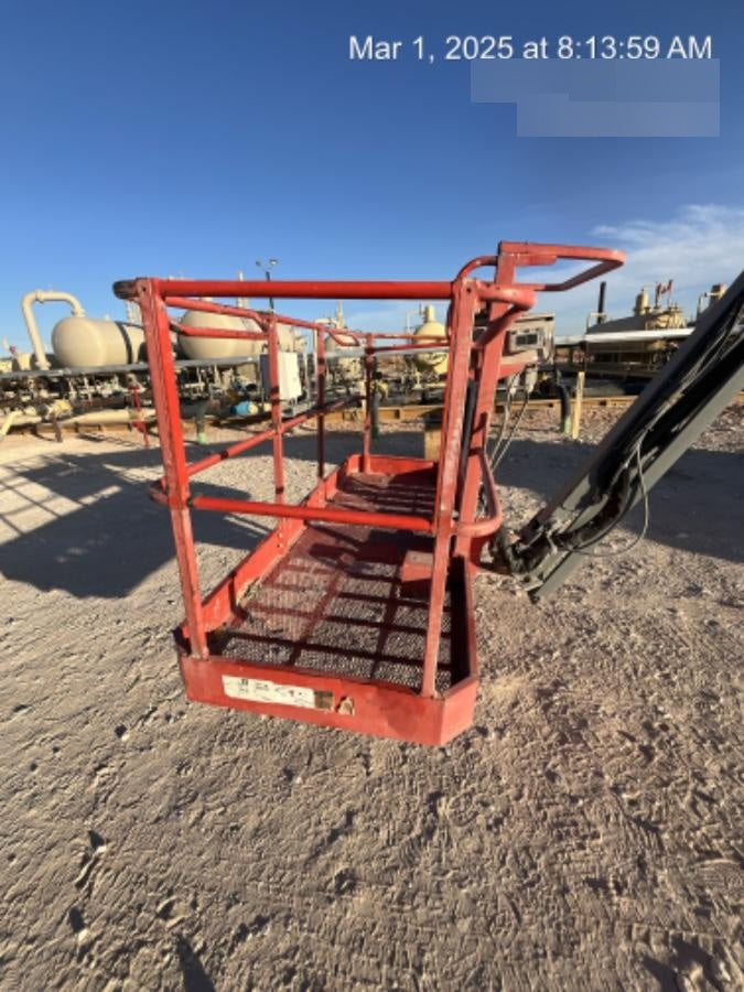 2018 SKYJACK SJ66T