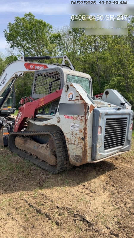 2020 TAKEUCHI TL12R2-R