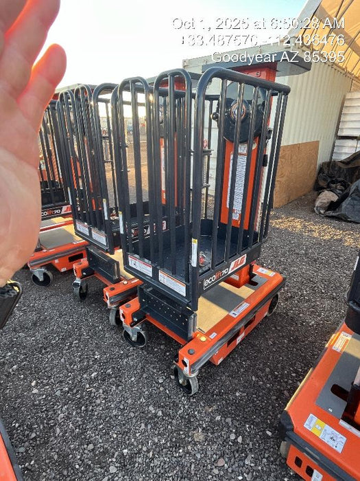 2024 JLG Ecolift 70