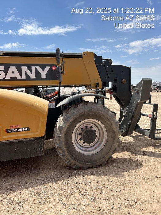 2025 SANY STH1256