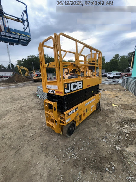 2022 JCB S2632E